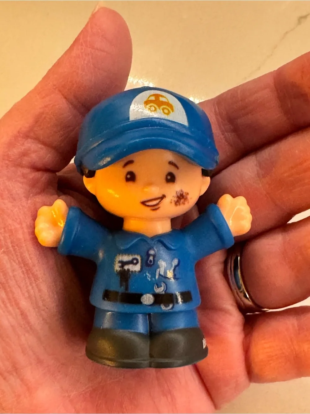 Little People Community Helpers